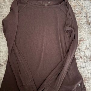 Gap Women's Breathe Long Sleeve Top